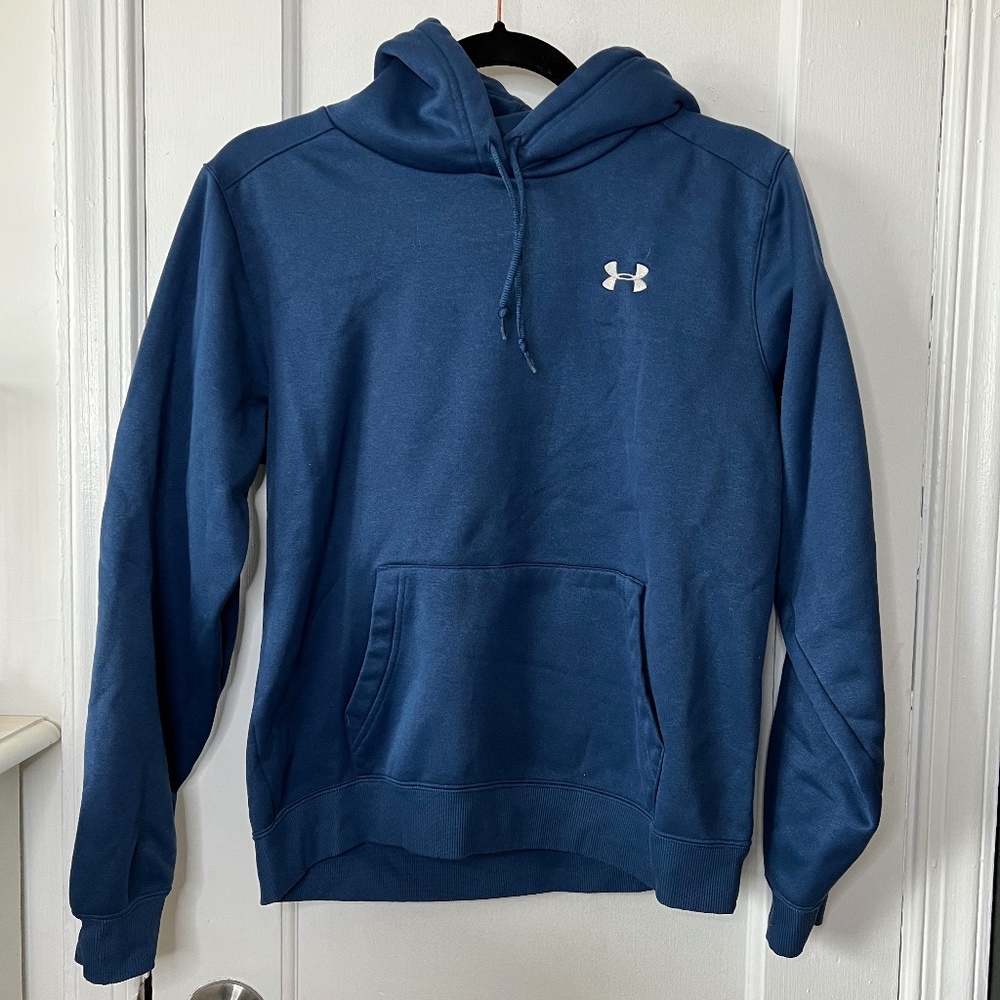 Under Armour Pullover Sweatshirt with Hood